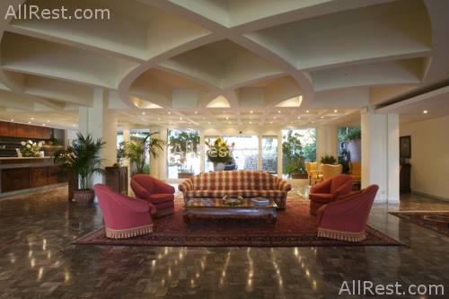 Gallia Palace Hotel 12